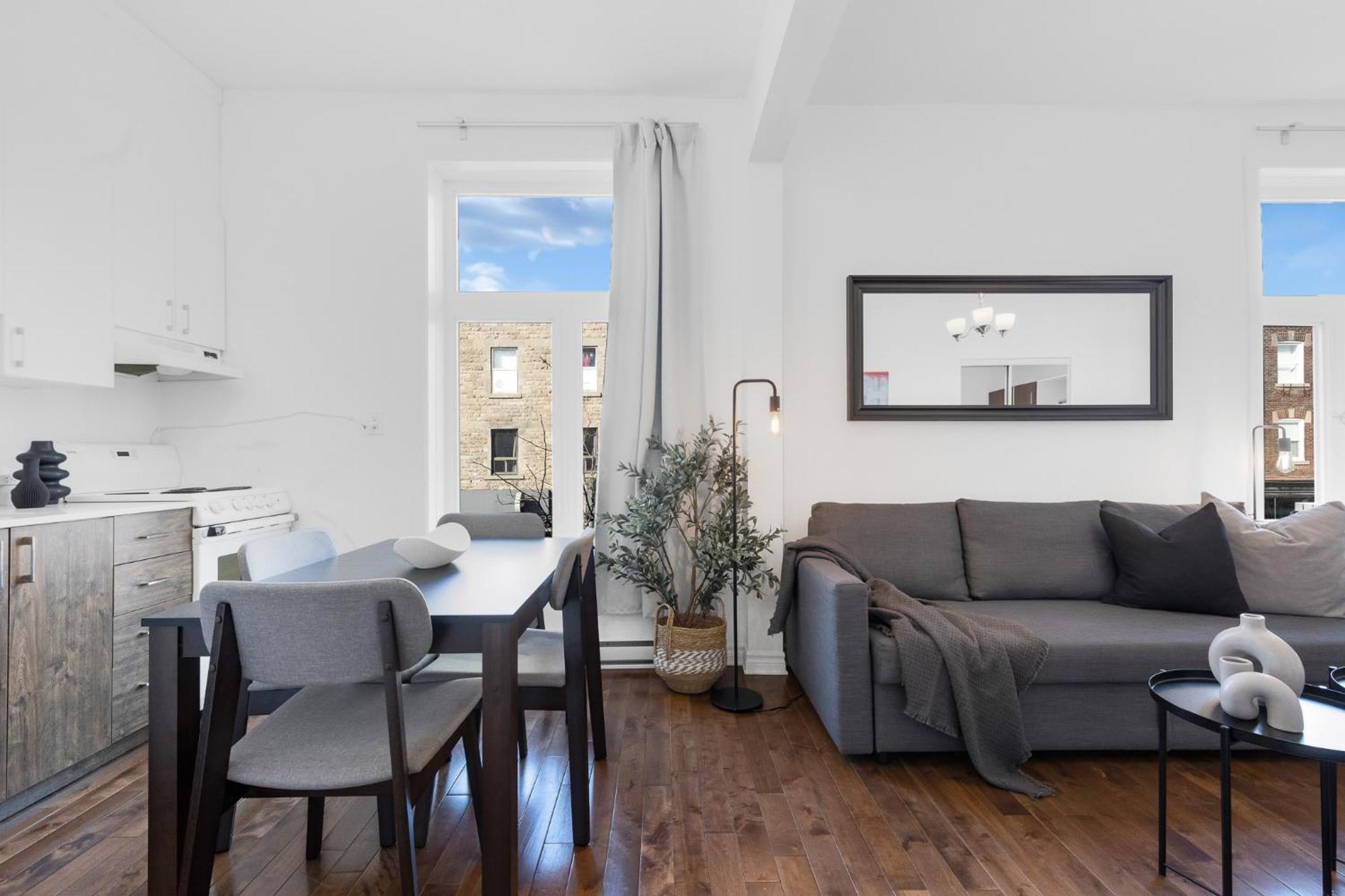 Liv Mtl Mtl Aparthotel Μόντρεαλ Εξωτερικό φωτογραφία