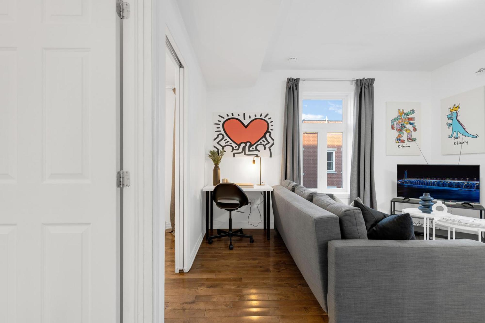 Liv Mtl Mtl Aparthotel Μόντρεαλ Εξωτερικό φωτογραφία