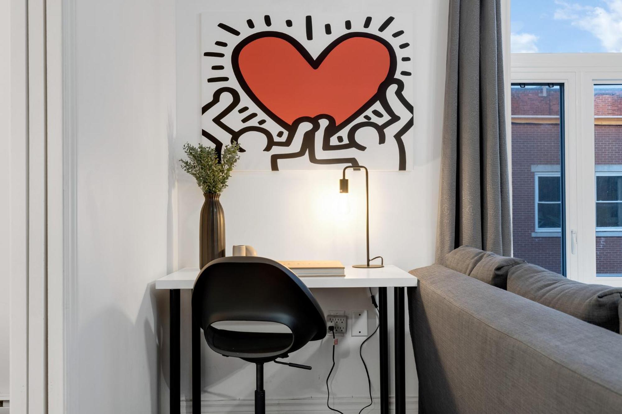 Liv Mtl Mtl Aparthotel Μόντρεαλ Εξωτερικό φωτογραφία