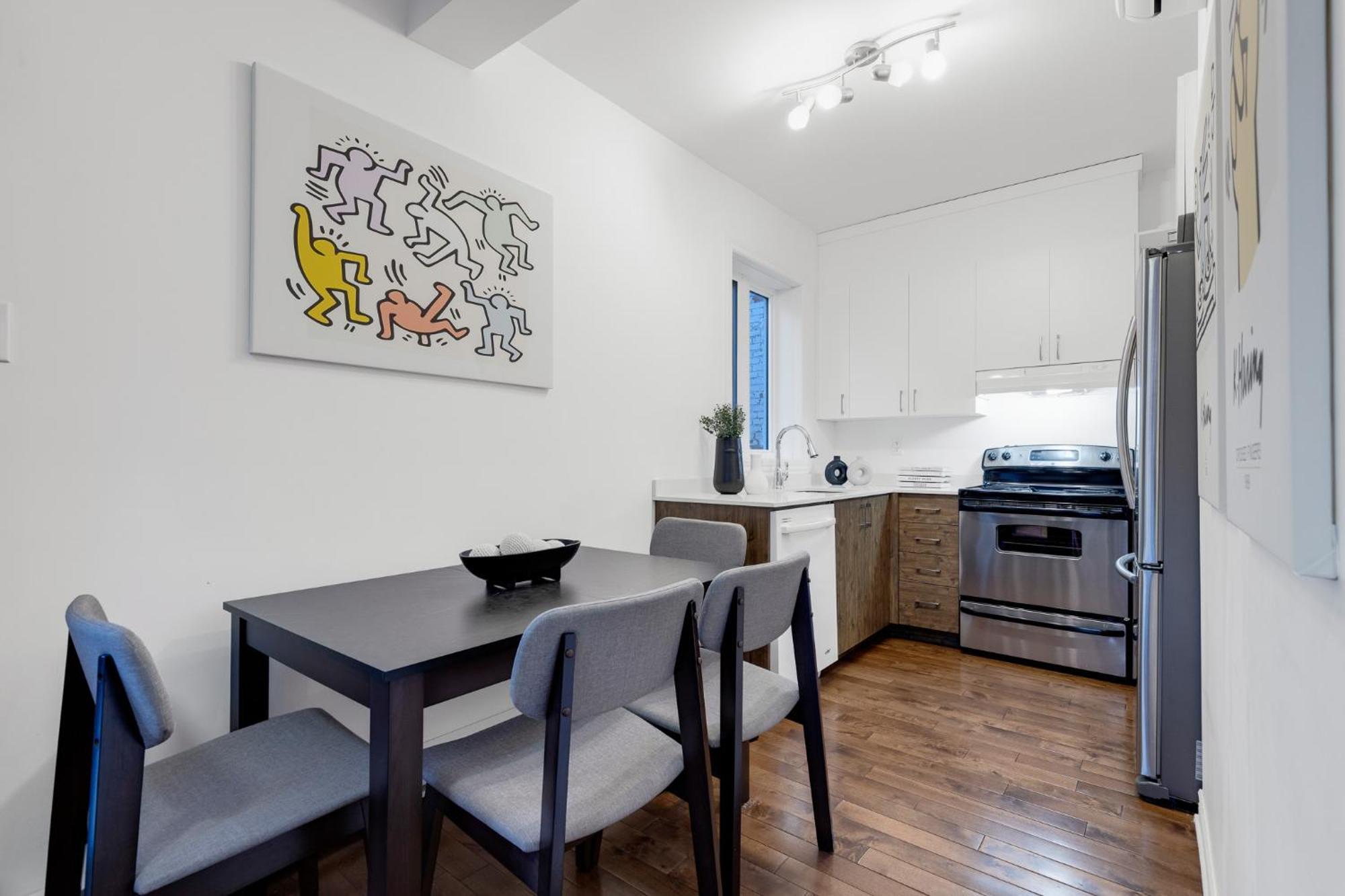 Liv Mtl Mtl Aparthotel Μόντρεαλ Εξωτερικό φωτογραφία
