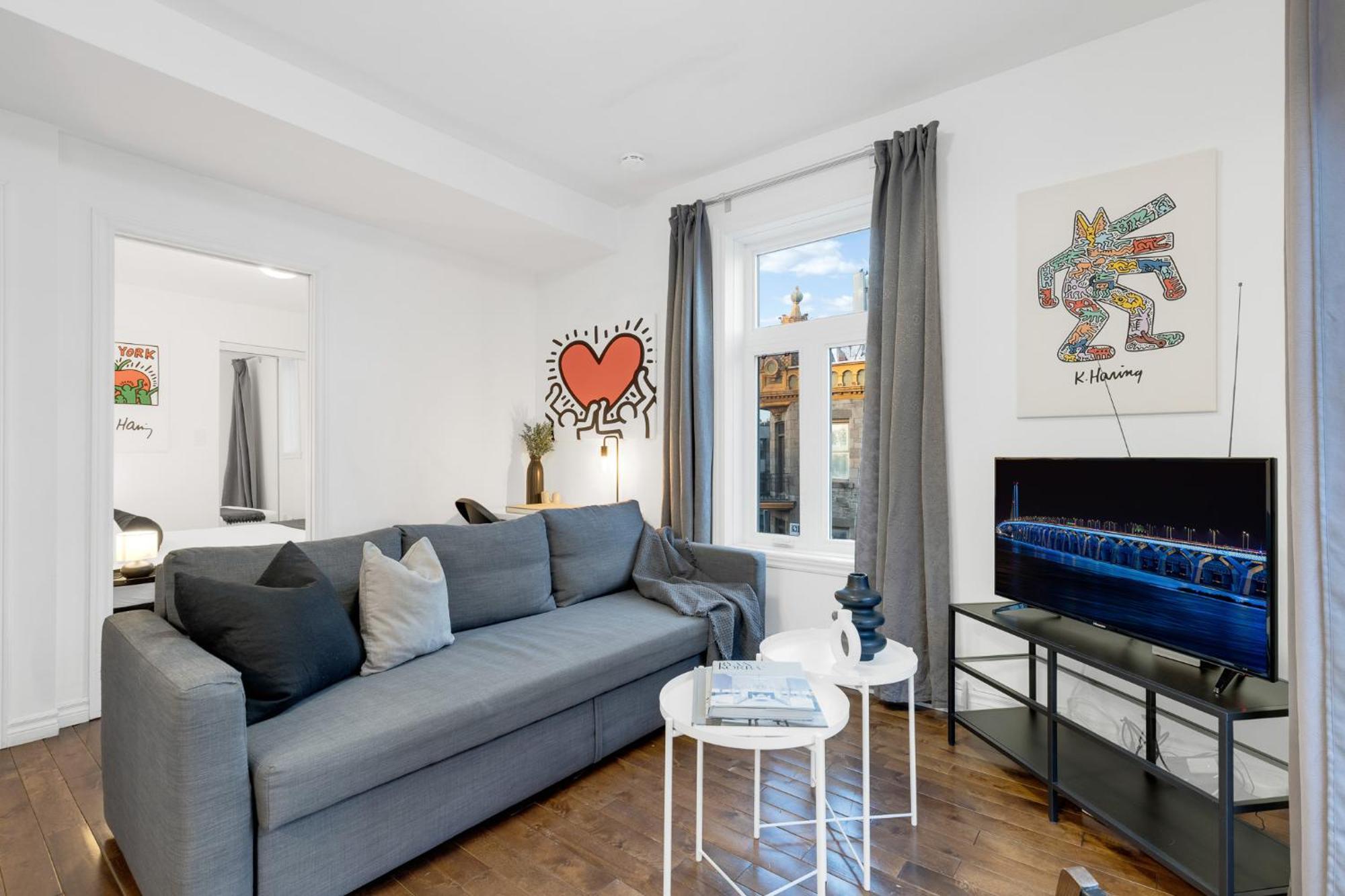 Liv Mtl Mtl Aparthotel Μόντρεαλ Εξωτερικό φωτογραφία