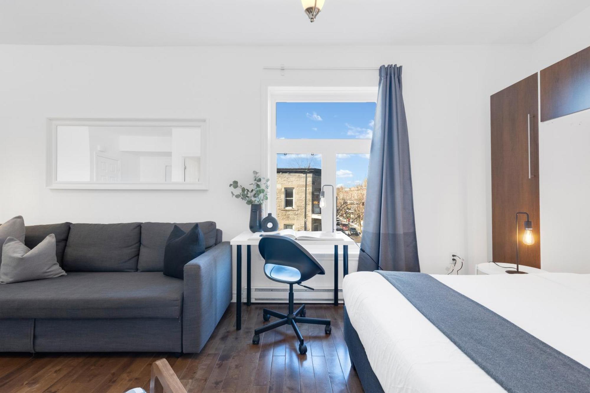 Liv Mtl Mtl Aparthotel Μόντρεαλ Εξωτερικό φωτογραφία