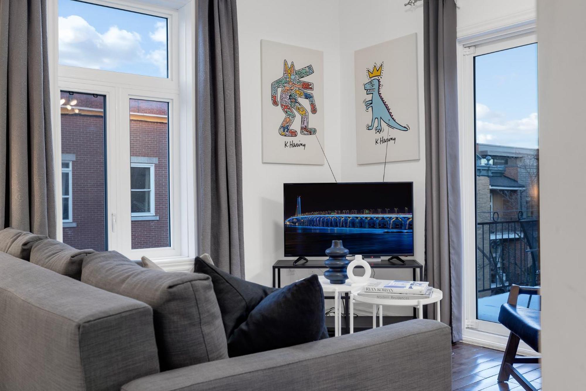 Liv Mtl Mtl Aparthotel Μόντρεαλ Εξωτερικό φωτογραφία