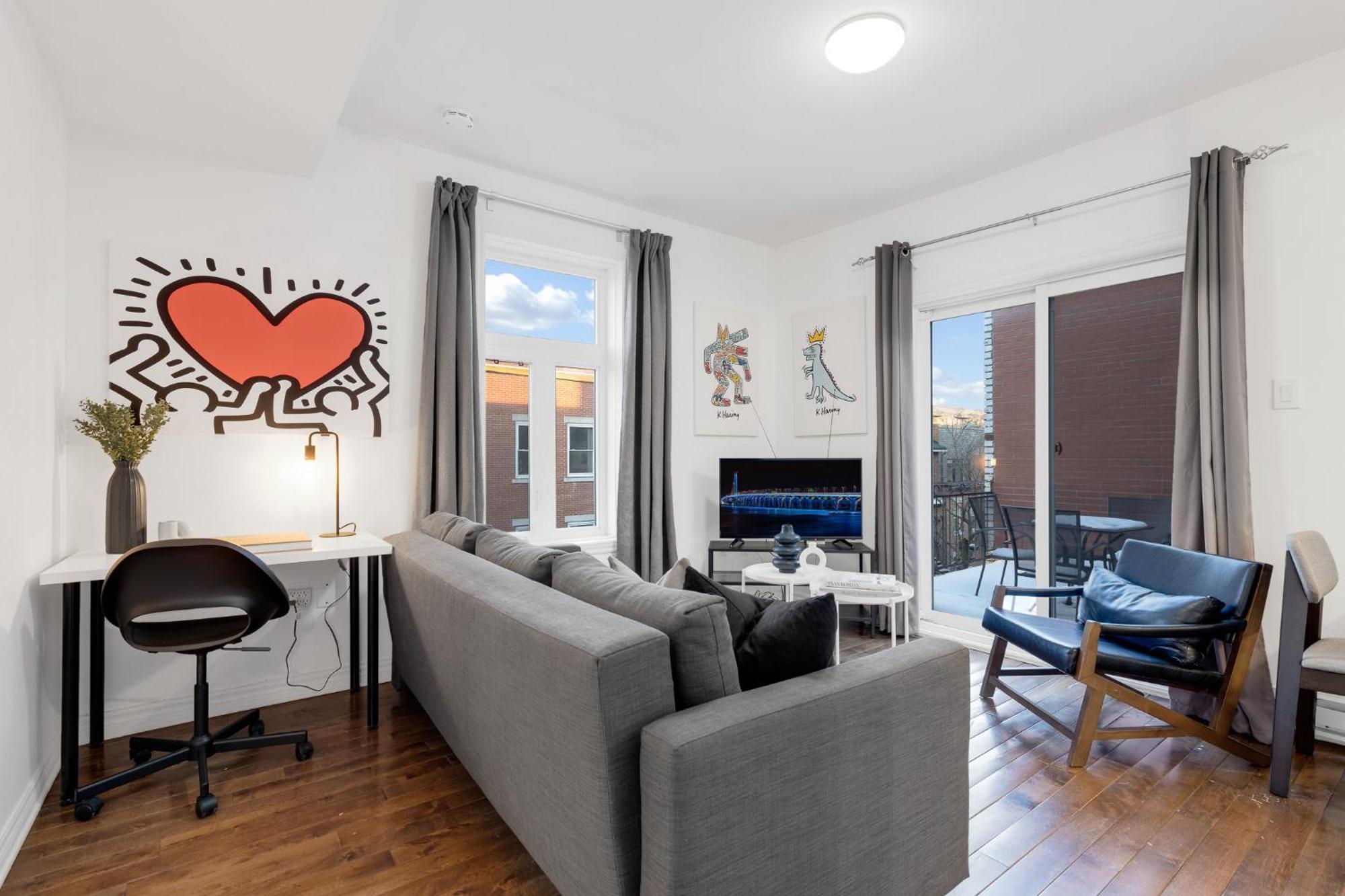 Liv Mtl Mtl Aparthotel Μόντρεαλ Εξωτερικό φωτογραφία