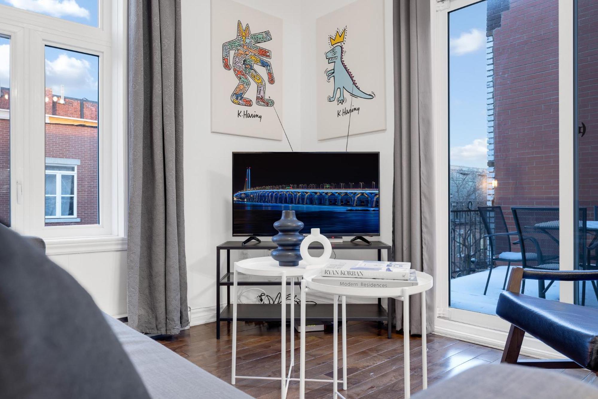 Liv Mtl Mtl Aparthotel Μόντρεαλ Εξωτερικό φωτογραφία