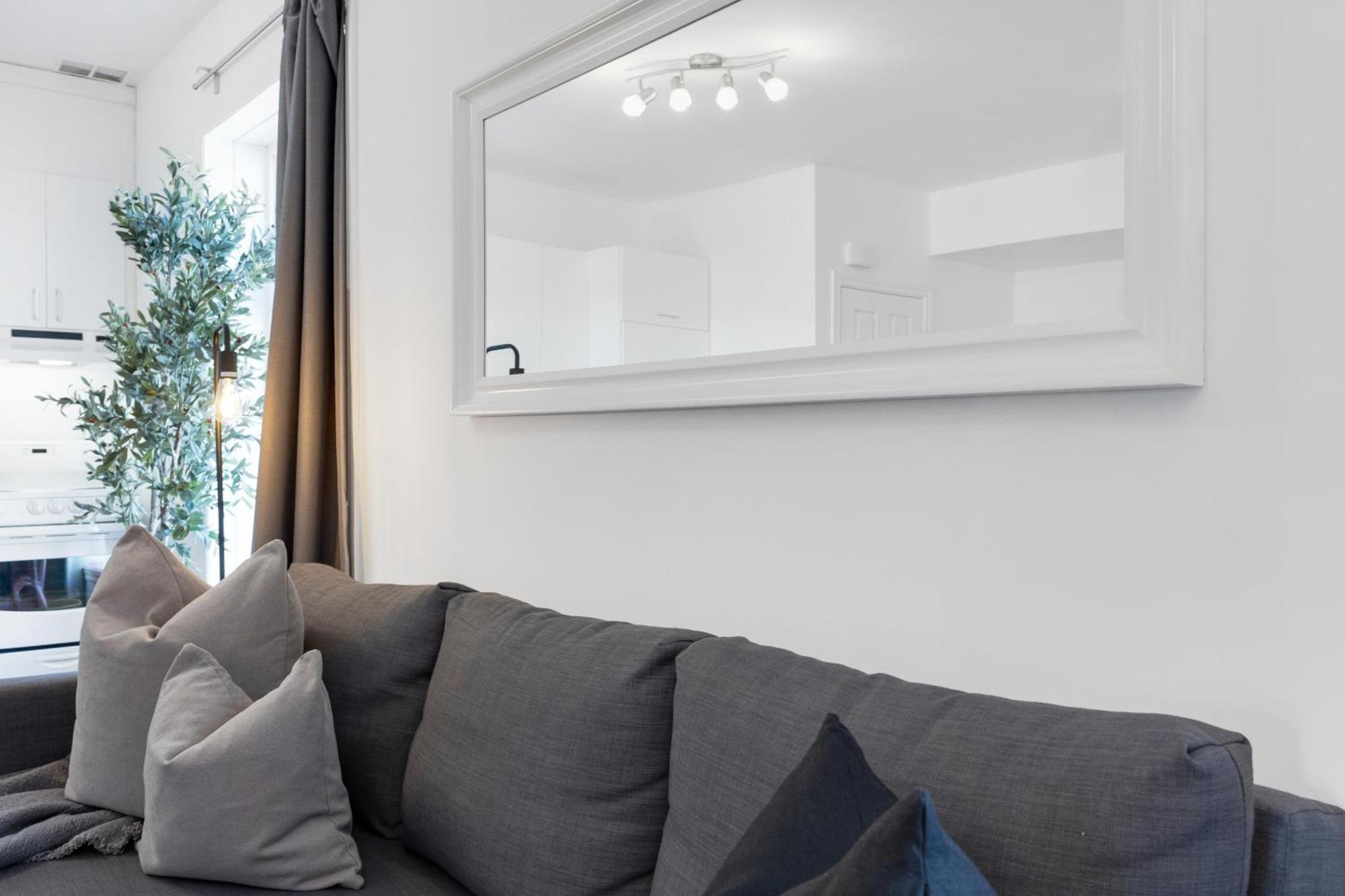 Liv Mtl Mtl Aparthotel Μόντρεαλ Εξωτερικό φωτογραφία