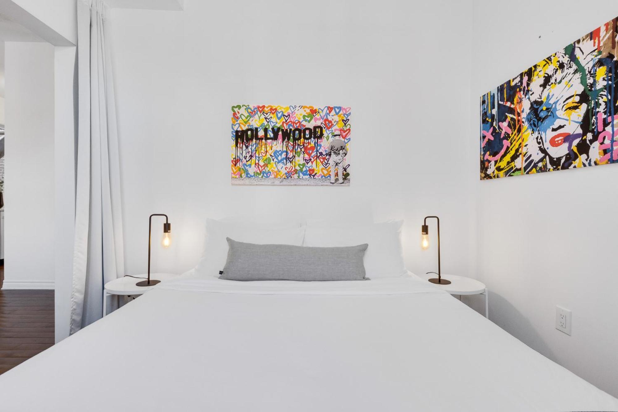 Liv Mtl Mtl Aparthotel Μόντρεαλ Εξωτερικό φωτογραφία