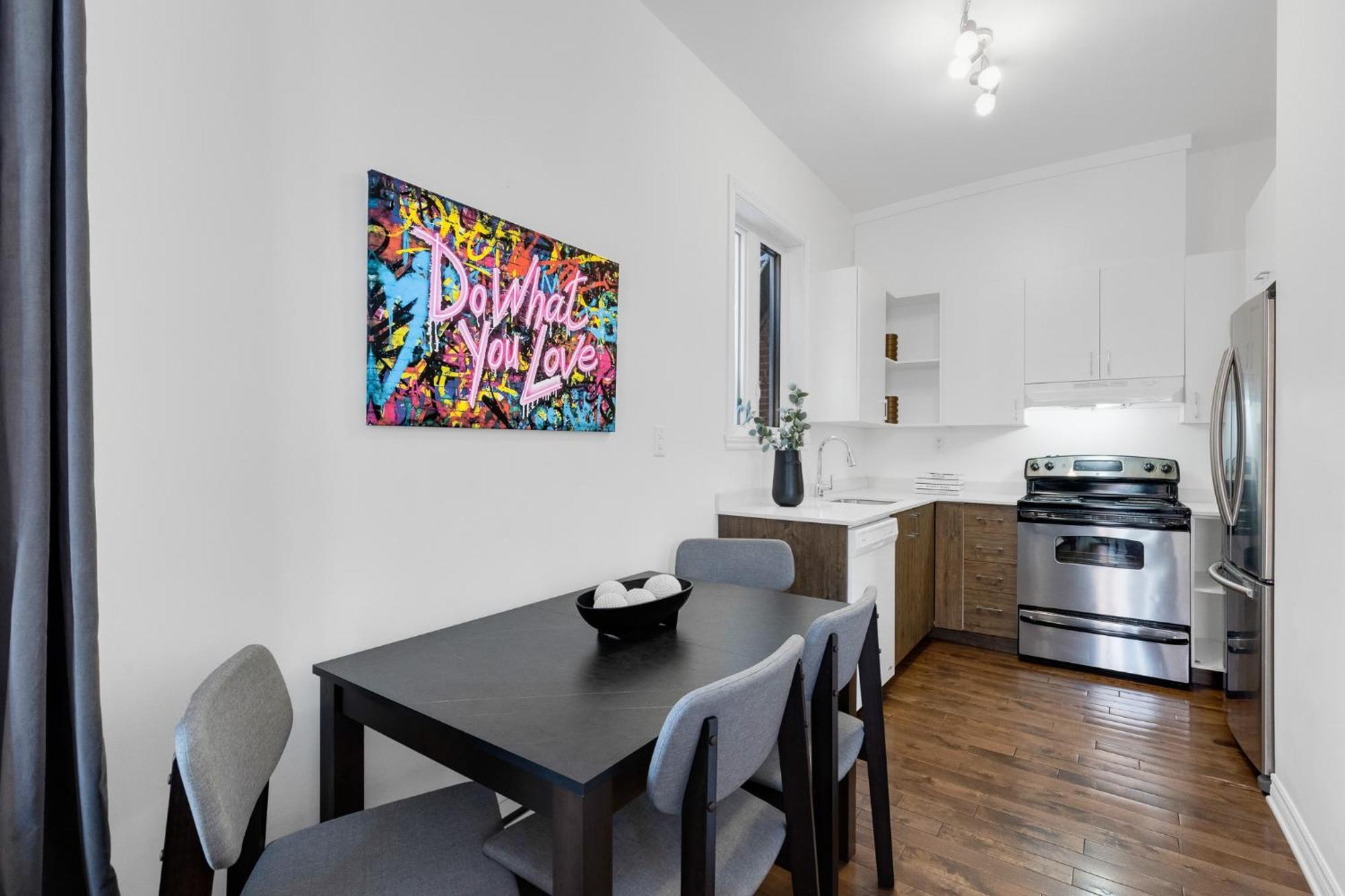 Liv Mtl Mtl Aparthotel Μόντρεαλ Εξωτερικό φωτογραφία