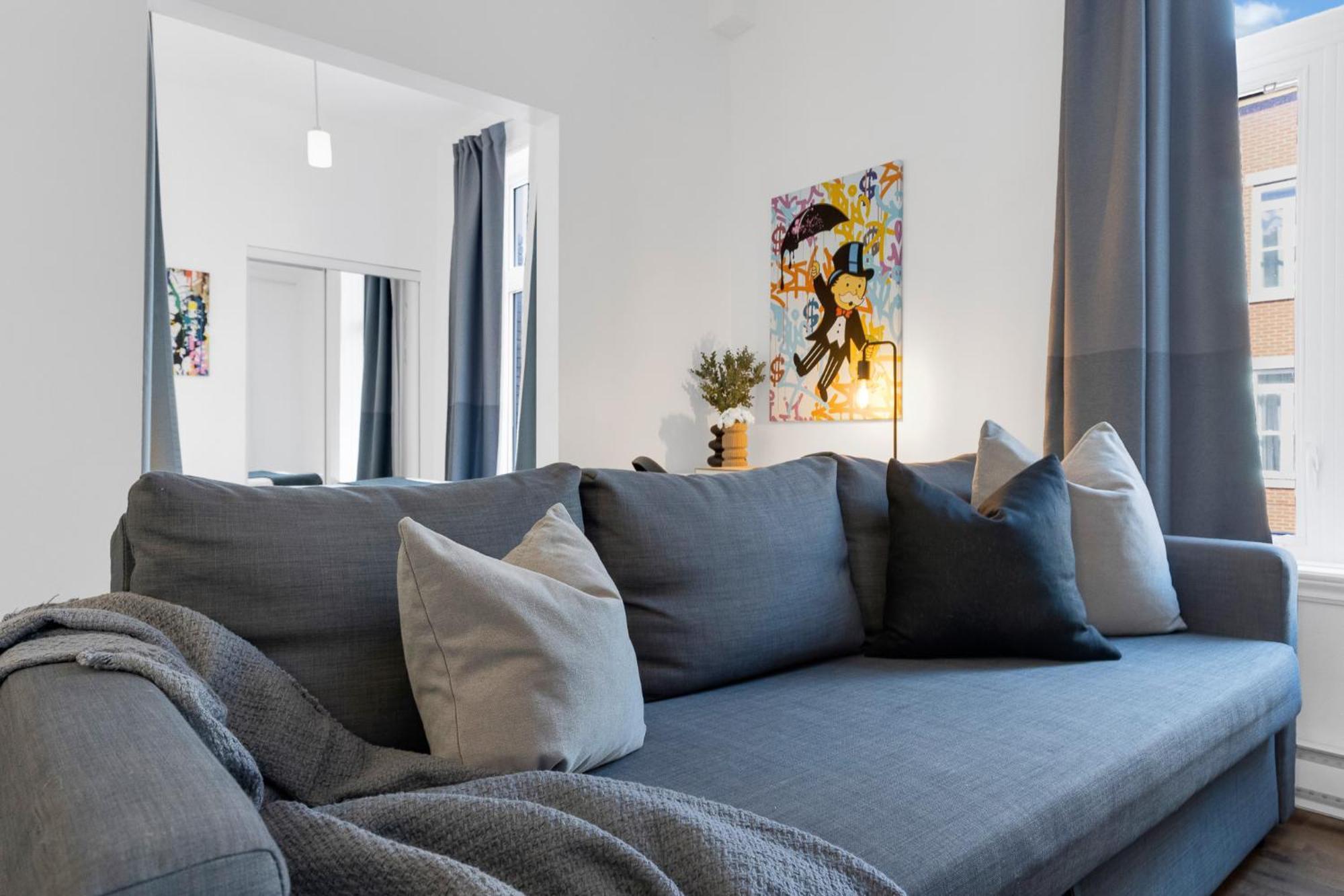 Liv Mtl Mtl Aparthotel Μόντρεαλ Εξωτερικό φωτογραφία