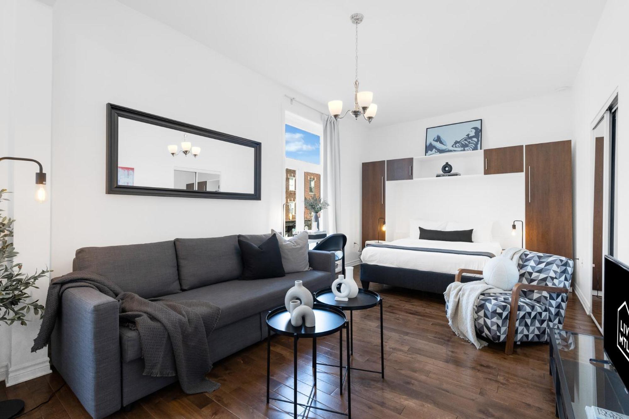 Liv Mtl Mtl Aparthotel Μόντρεαλ Εξωτερικό φωτογραφία